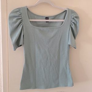 SHEIN HALF-SLEEVE TOP